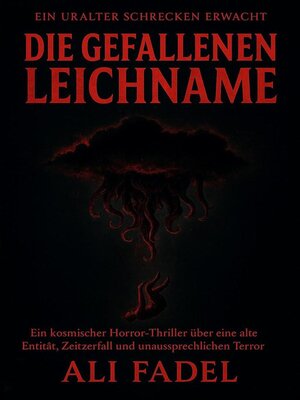 cover image of DIE GEFALLENEN LEICHNAME
